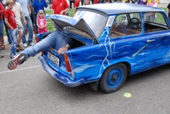 Vloup�n� do kufru