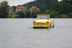 Trabi Titanic - �lapadlo