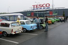 OD Tesco Kr�lovo pole - start j�zdy