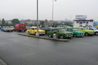 OD Tesco Kr�lovo pole - start j�zdy