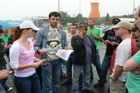 Ka�d� dostal mapku s trasou pro v�echny p��pady