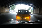 Viadukt bezdomovc� na �zk�