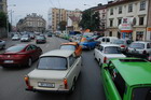 Koli�t� a odpoledn� �pnut (dnes nav�c v barv�ch duhy)