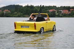 Trabi Titanic - �lapadlo