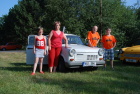 Trabant sraz Morava 2012 - foto
