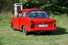 Trabant sraz Morava 2012 - foto