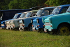 Trabant sraz Morava 2012 - foto