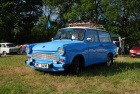 Trabant sraz Morava 2012 - foto