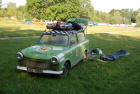 Trabant sraz Morava 2012 - foto
