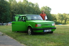 Trabant sraz Morava 2012 - foto