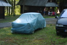 Trabant sraz Morava 2012 - foto