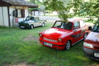 Trabant sraz Morava 2012 - foto
