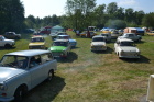 Trabant sraz Morava 2012 - foto