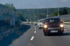 Trabant sraz Morava 2012 - foto