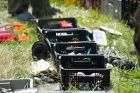 Trabant sraz Morava 2012 - foto