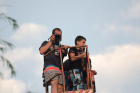 Trabant sraz Morava 2012 - foto