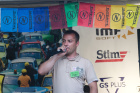 Trabant sraz Morava 2012 - foto