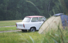 Trabant sraz Morava 2012 - foto