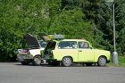 Trabant sraz Morava 2012 - foto