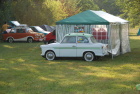 Trabant sraz Morava 2012 - foto