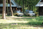 Trabant sraz Morava 2012 - foto