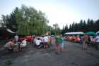 Trabant sraz Morava 2012 - foto