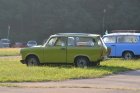 Trabant sraz Morava 2012 - foto