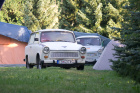 Trabant sraz Morava 2012 - foto