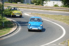 Trabant sraz Morava 2012 - foto