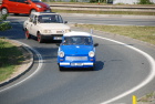 Trabant sraz Morava 2012 - foto