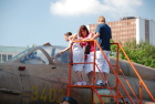 Trabant sraz Morava 2012 - foto