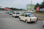 Trabant sraz Morava 2012 - foto