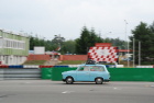 Trabant sraz Morava 2012 - foto