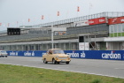 Trabant sraz Morava 2012 - foto