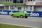Trabant sraz Morava 2012 - foto