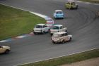 Trabant sraz Morava 2012 - foto