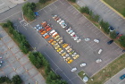 Trabant sraz Morava 2012 - foto