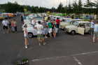 Trabant sraz Morava 2012 - foto