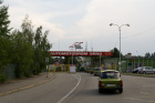 Trabant sraz Morava 2012 - foto