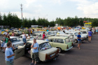 Trabant sraz Morava 2012 - foto