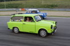 Trabant sraz Morava 2012 - foto