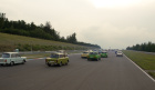 Trabant sraz Morava 2012 - foto