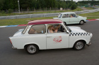 Trabant sraz Morava 2012 - foto