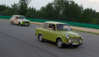 Trabant sraz Morava 2012 - foto