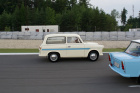 Trabant sraz Morava 2012 - foto