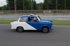 Trabant sraz Morava 2012 - foto