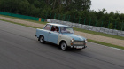 Trabant sraz Morava 2012 - foto