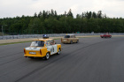 Trabant sraz Morava 2012 - foto