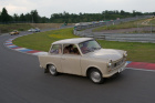 Trabant sraz Morava 2012 - foto