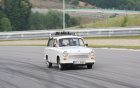 Trabant sraz Morava 2012 - foto